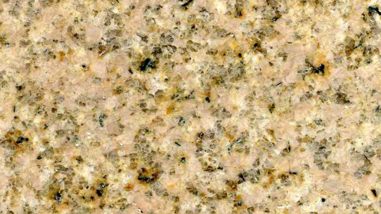 Golden Yellow Granite Counterto