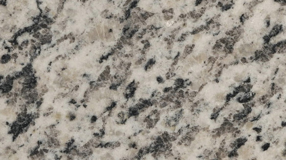 Tiger Skin White Granite Counte