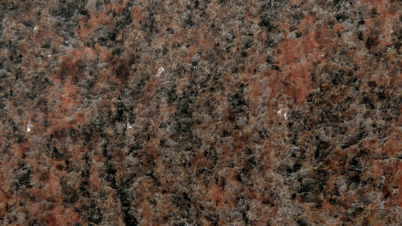 Multicolor Red Granite Countert