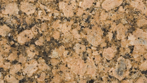 Giallo Fiorito Granite Countert