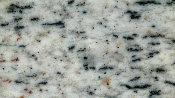 Gardenia White Granite Countert