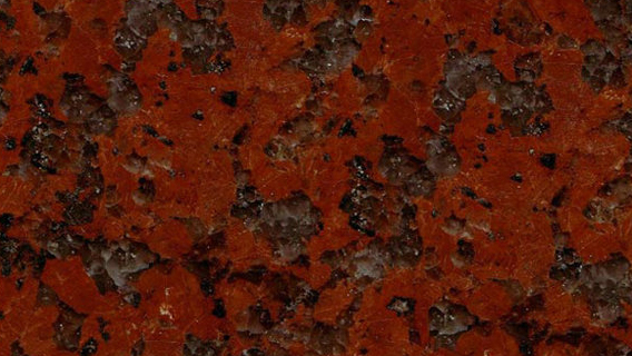 African Red Granite Countertops