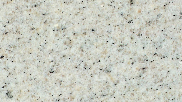 Imperial White Granite Countert