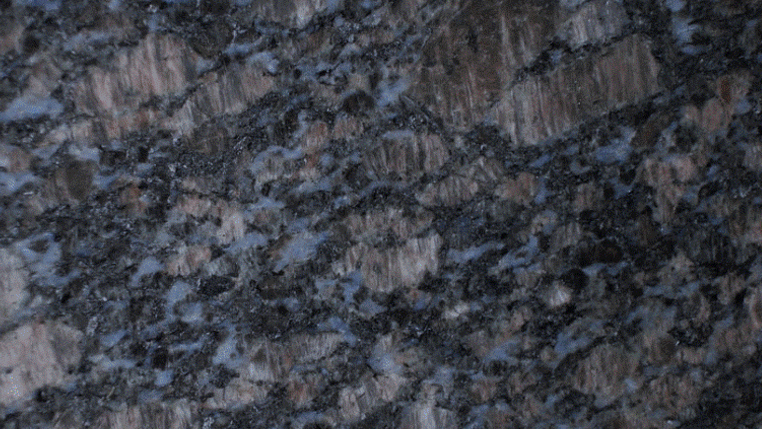 Sapphire Blue Granite Counterto