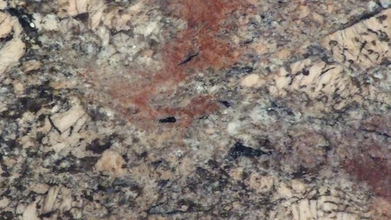 Juparana Crema Granite Countert