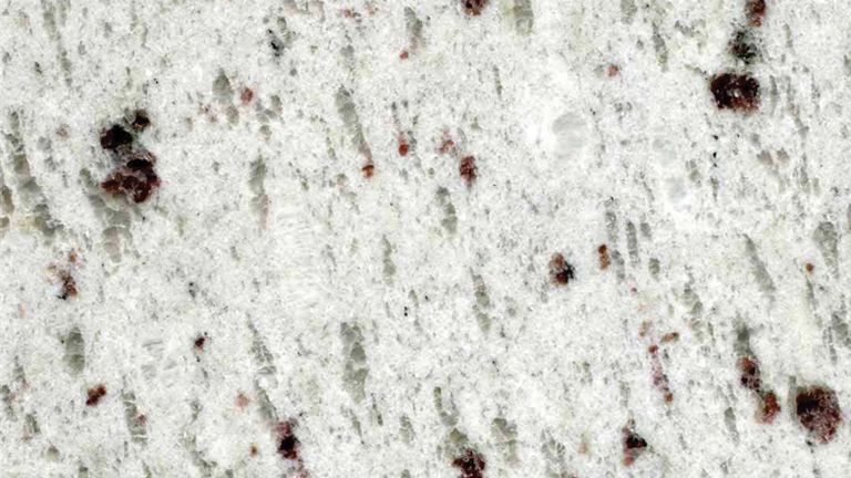 Glaxacy white Granite Counterto