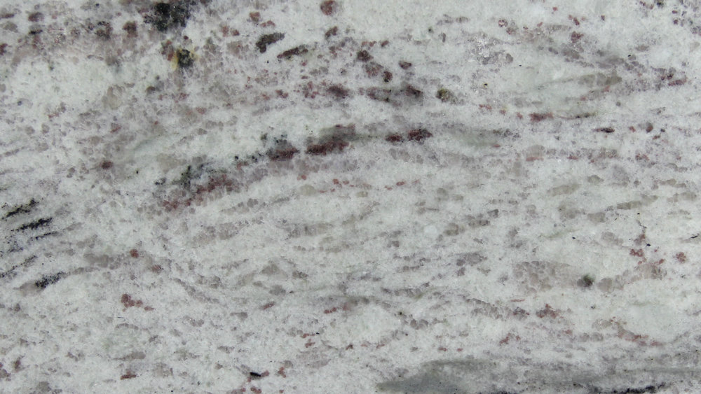 Starship White Granite Countert