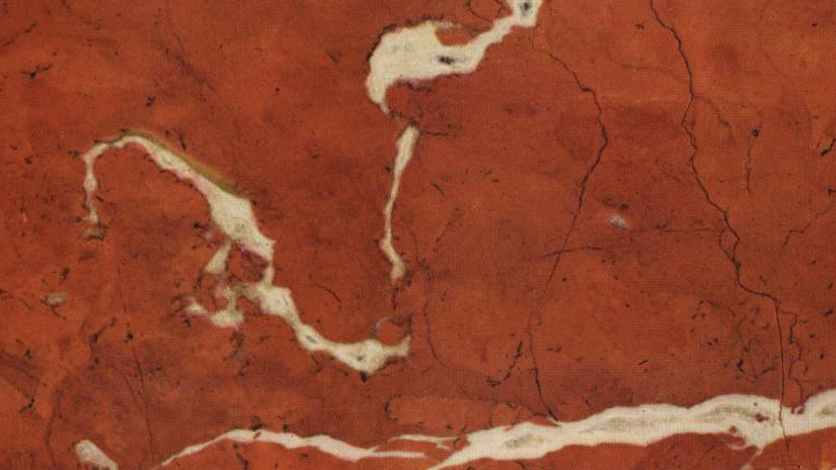 Rojo Alicante Marble Bathroom C