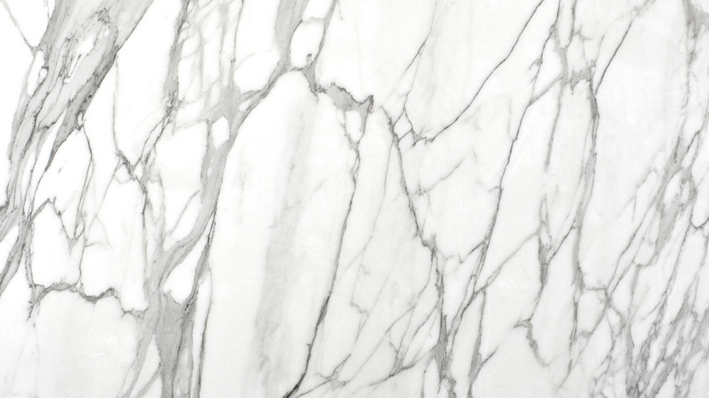 Calacatta White Marble Bathroom