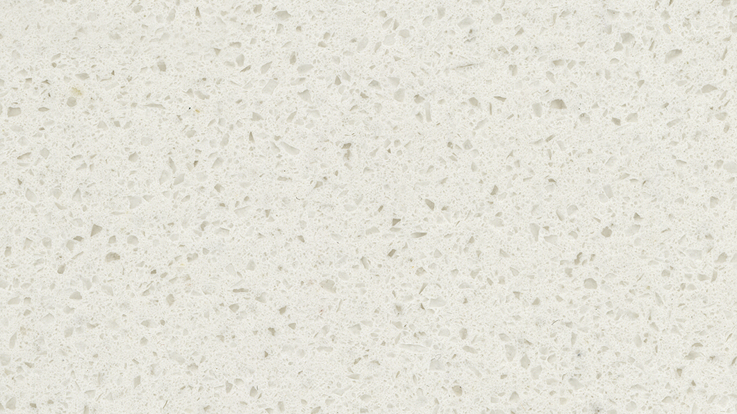 Blizzard Quartz Countertop | Wh