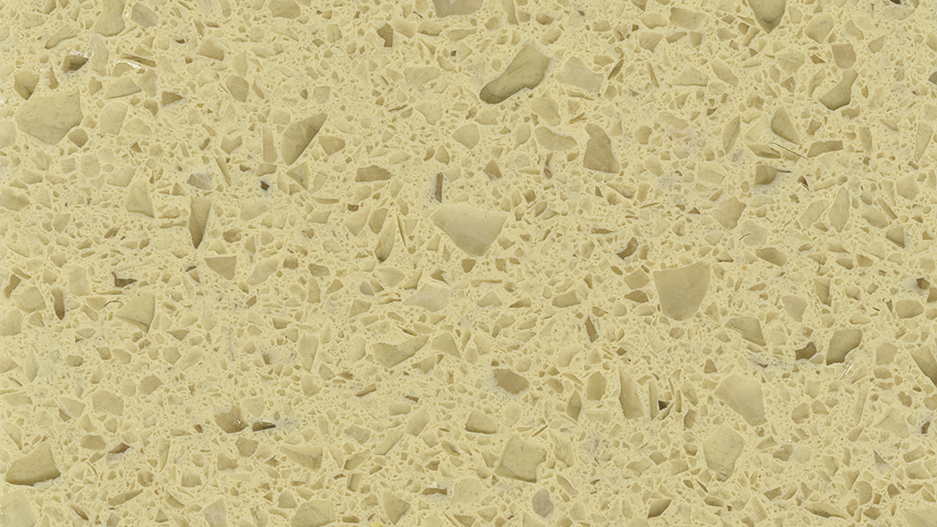 Matala Tan Quartz Countertop | 