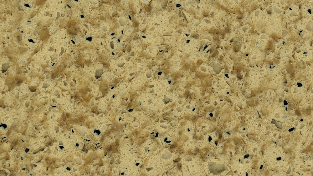 Sunflower Quartz Countertop | Q