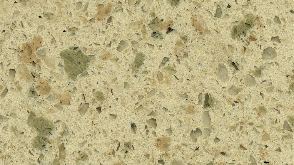 Champagne Quartz Countertop | Q