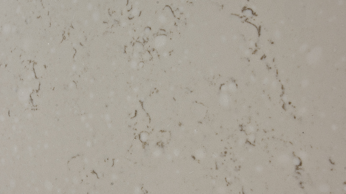 Clamshell Quartz Countertop | T