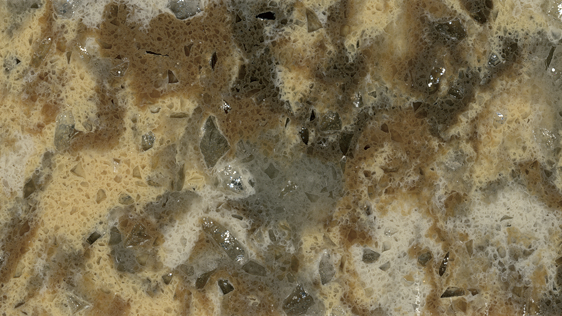 Monika Quartz Countertop | Gree