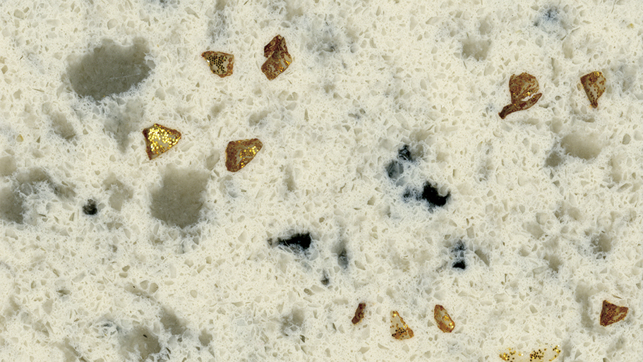 Gold Star Quartz Countertop | Q